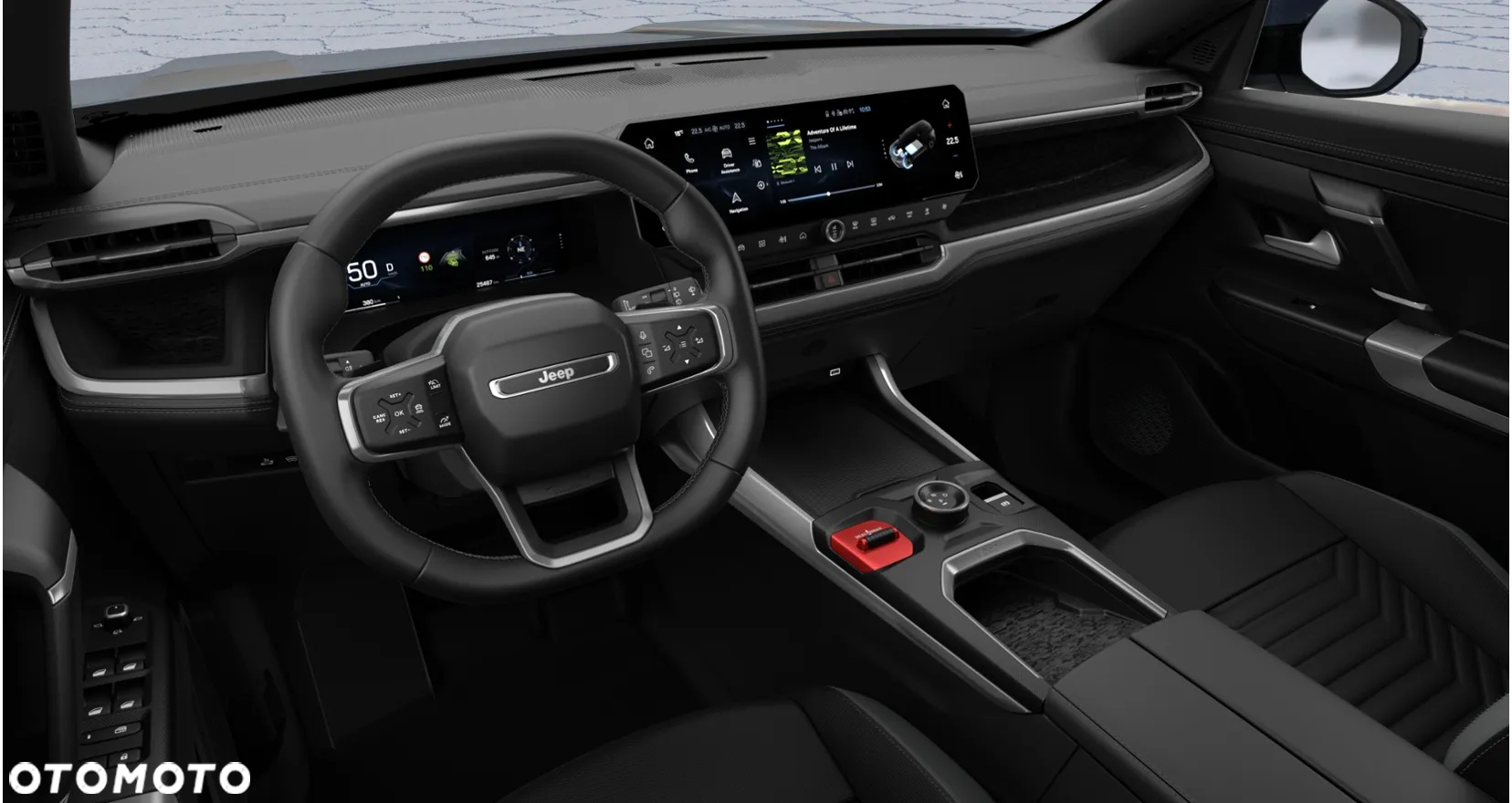 Jeep Compass - 5