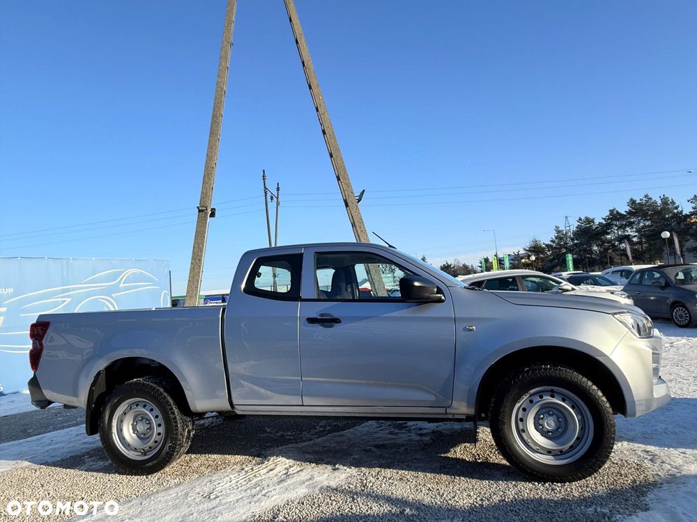 Isuzu D-Max 4x4 Space Cab Basic - 5