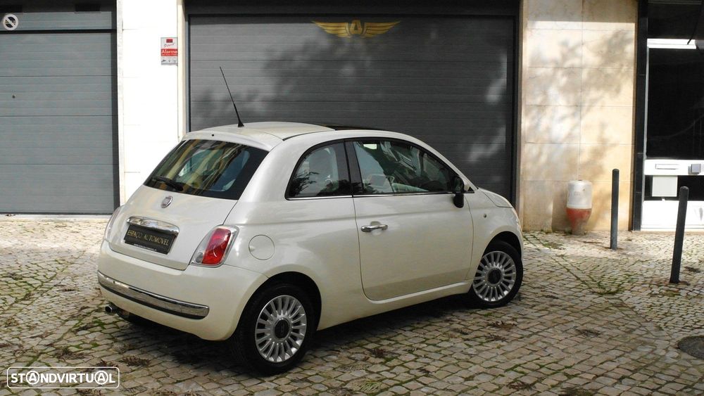 Fiat 500 1.2 8V Lounge - 7