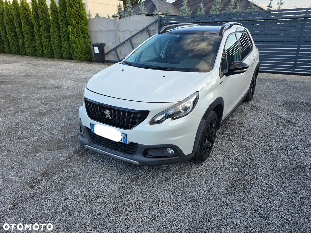 Peugeot 2008 BlueHDi FAP 120 STOP & START GT-Line Edition - 2