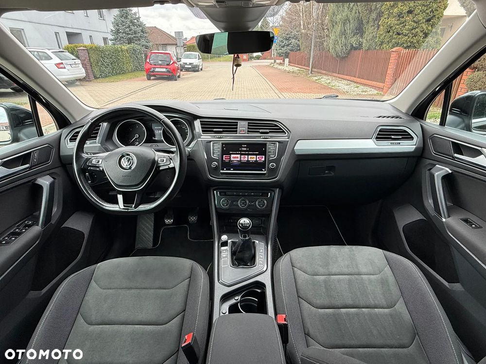 Volkswagen Tiguan - 7
