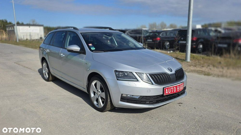 Skoda Octavia - 3