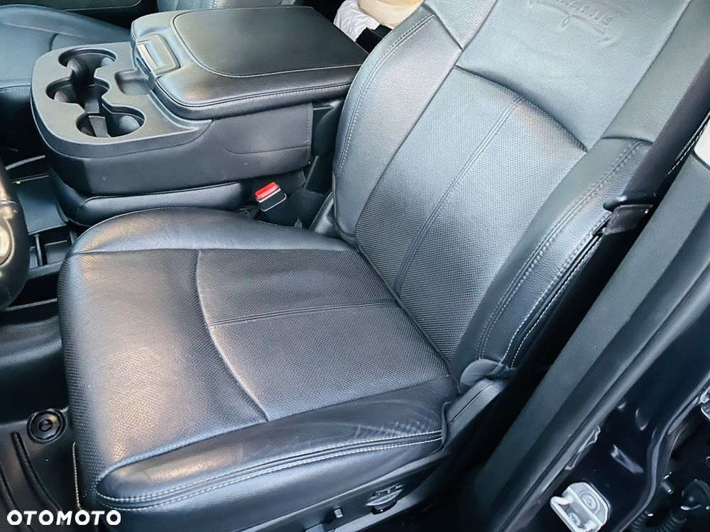 RAM 1500 Crew Cab Laramie - 14