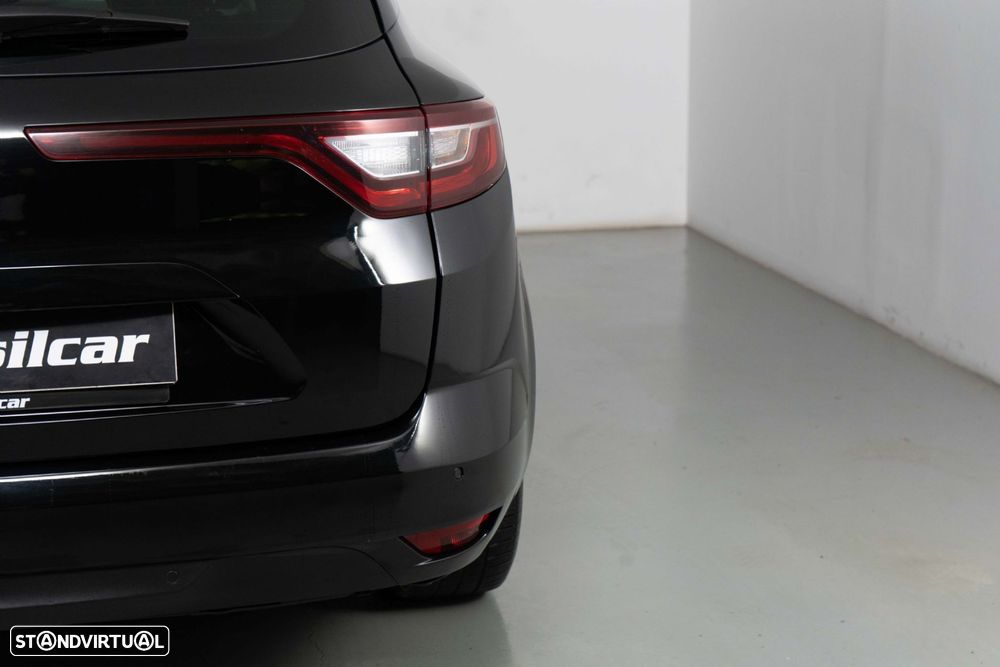 Renault Mégane Sport Tourer 1.3 TCe Limited - 12