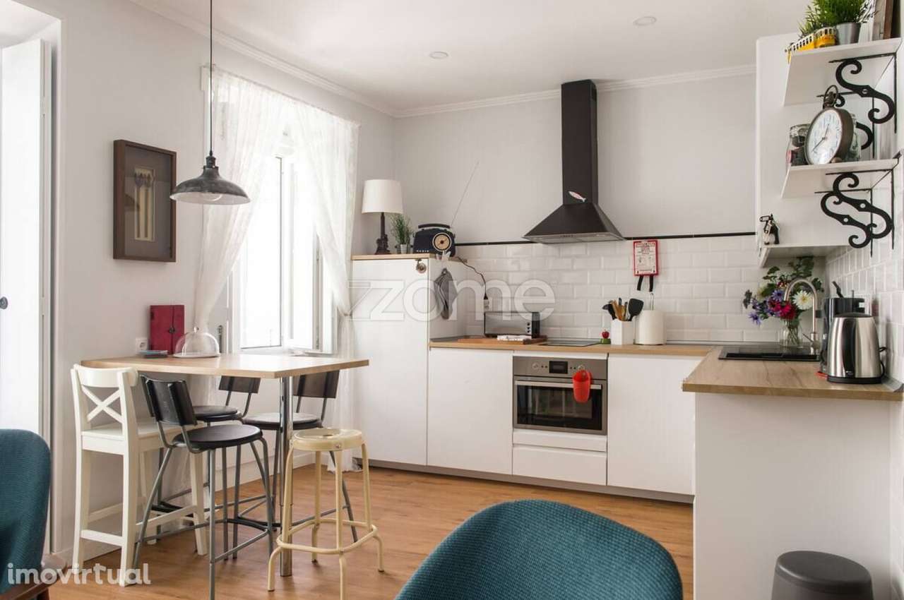 T2 Bairro Alto, Lisboa - Grande imagem: 2/16