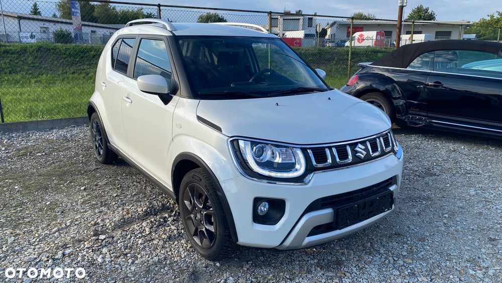 Suzuki Ignis 1.2 Dualjet Hybrid CVT Comfort
