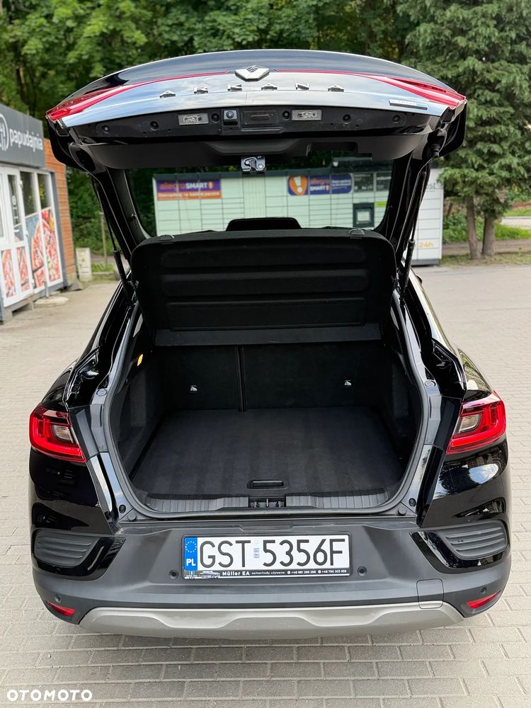 Renault Arkana TCe Mild Hybrid 140 EDC Equilibre - 22