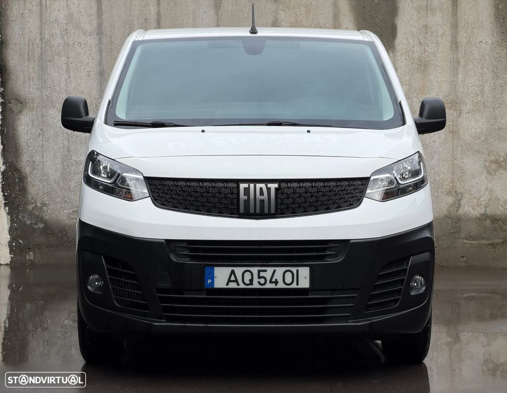 Fiat Scudo L2H1 | IVA | Nacional | 3 Lugares - 3
