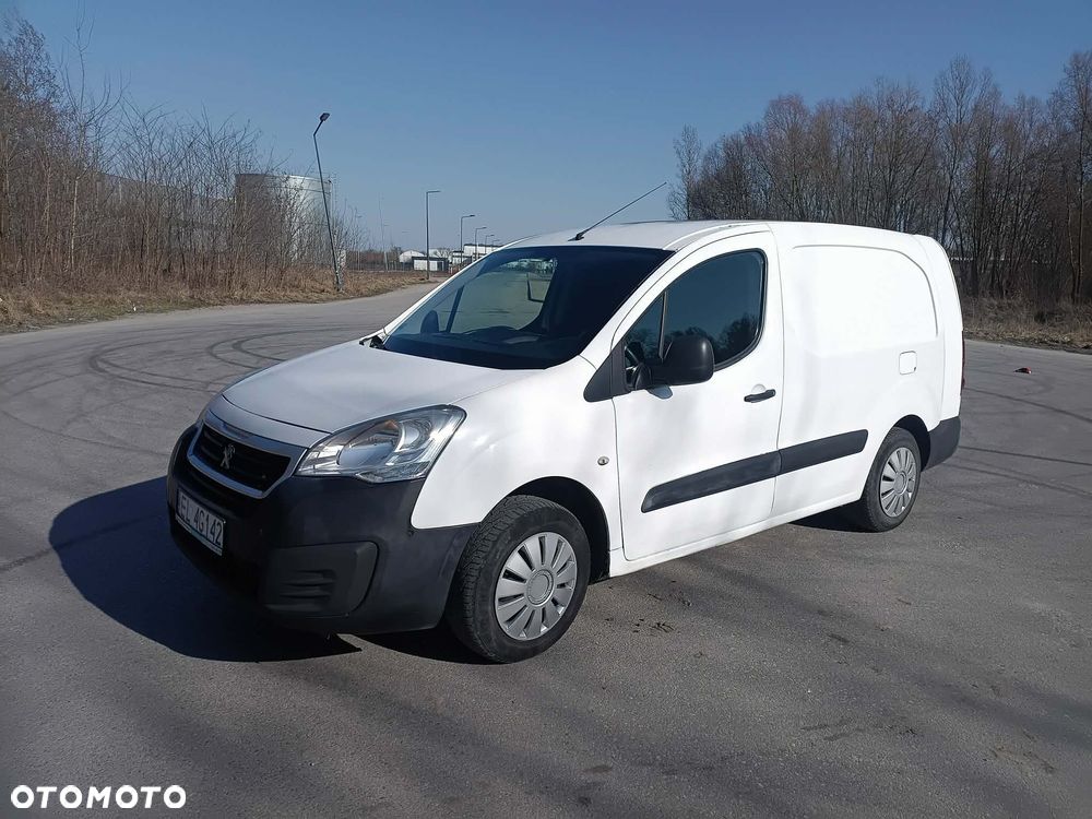 Peugeot Partner - 1