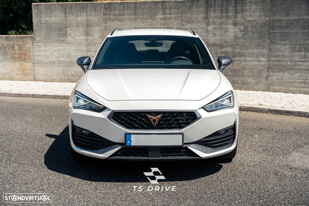 Cupra Leon ST 1.4 e-Hybrid MID DSG - 3