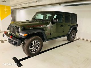 Jeep Wrangler Unlimited GME 2.0 Turbo Rubicon