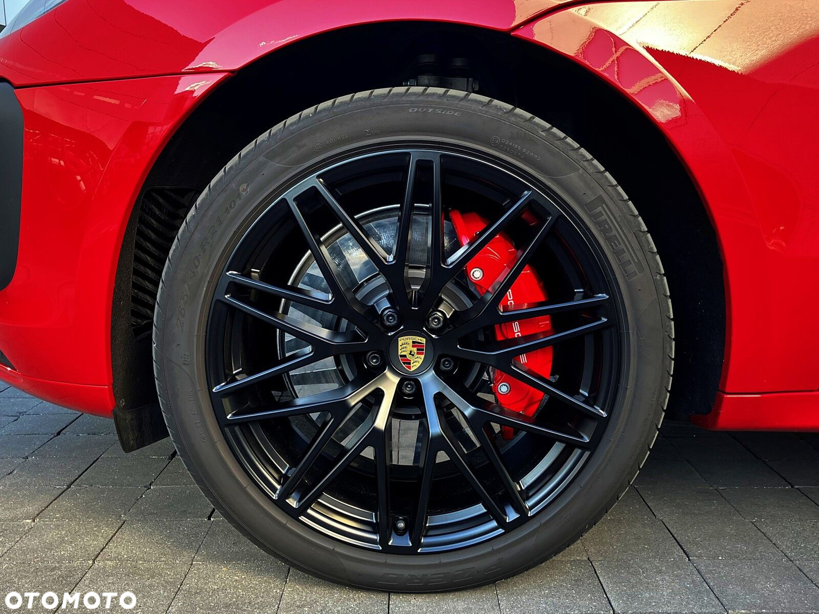 Porsche Macan - 13