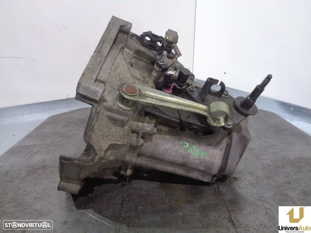 CAIXA VELOCIDADES PEUGEOT 206 CC 2006 -20CP91 - 8
