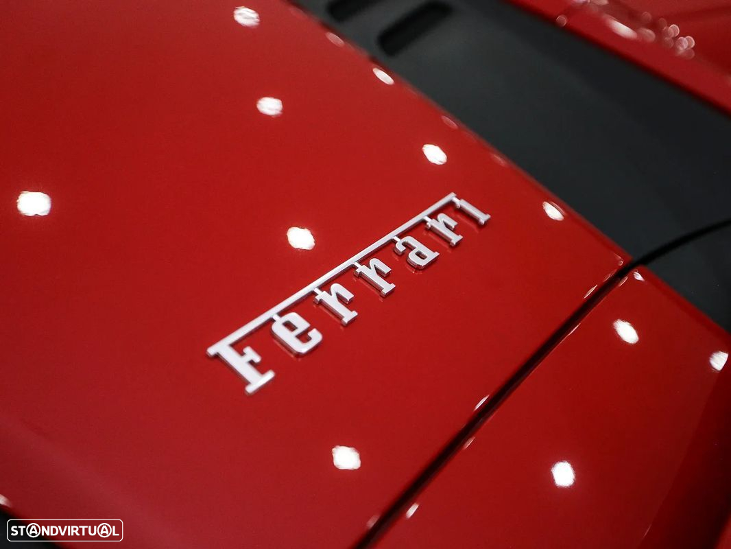 Ferrari F8 Tributo Spider - 23