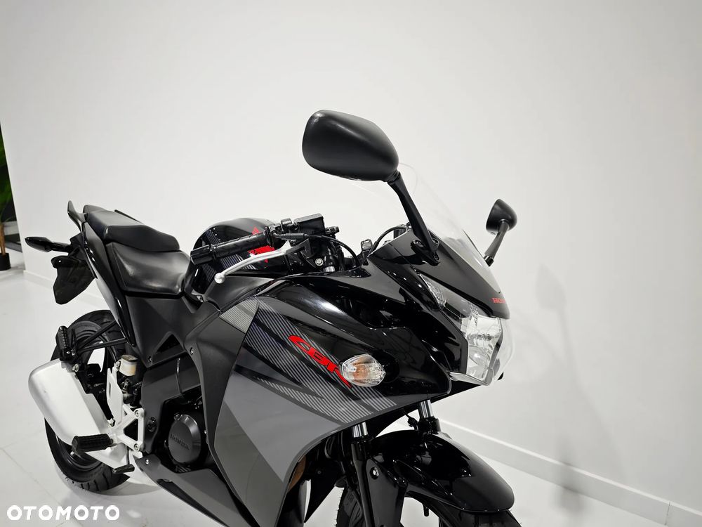 Honda CBR - 10