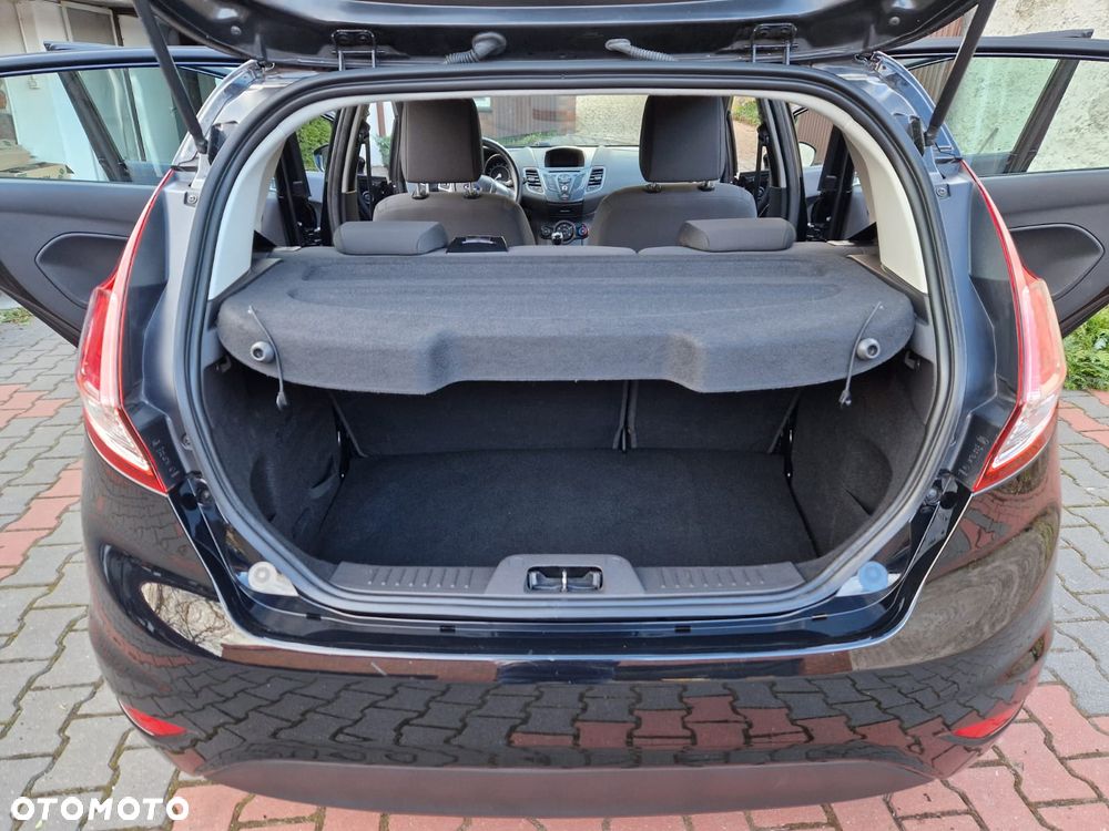 Ford Fiesta 1.25 SYNC Edition - 22