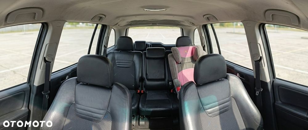 Opel Zafira - 7