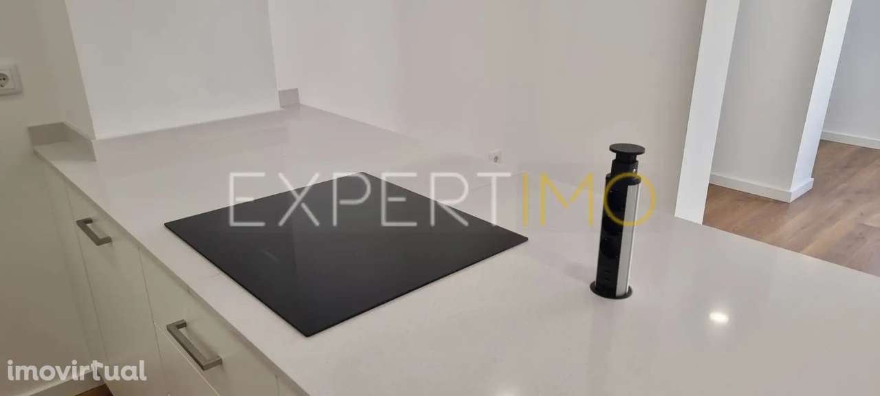 Apartamento T2, Novo, com Suite e garagem dupla (condomínio com... - Grande imagem: 5/32