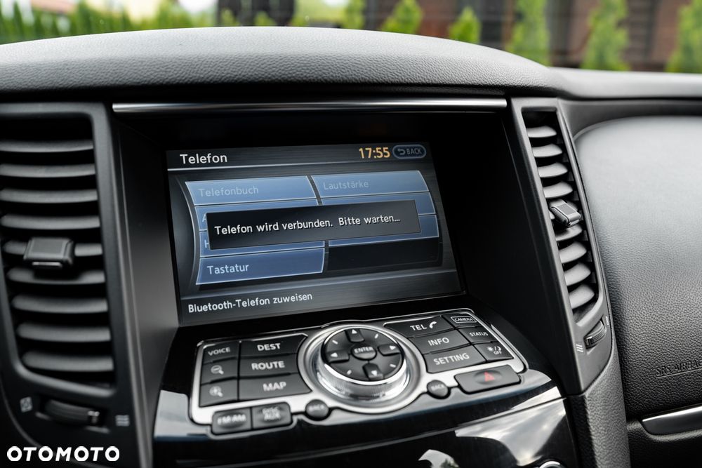 Infiniti FX FX30d AWD S - 35