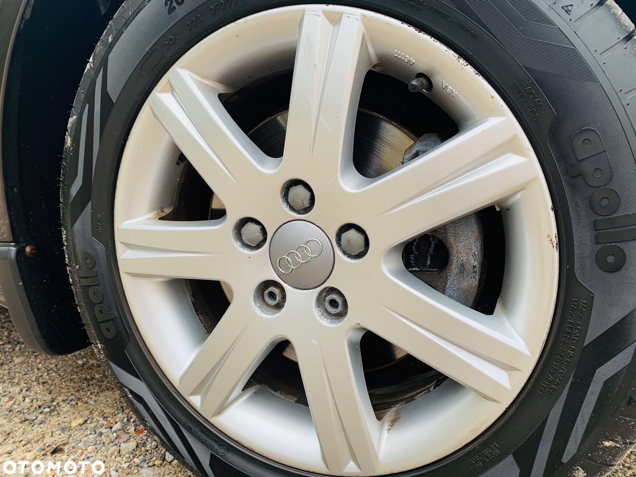 Audi A3 Sportback 2.0 TDI Ambiente - 10