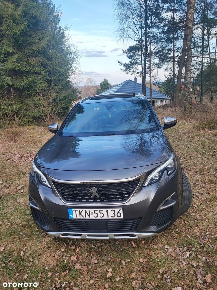 Peugeot 5008 2.0 BlueHDI GT S&S EAT6 - 34