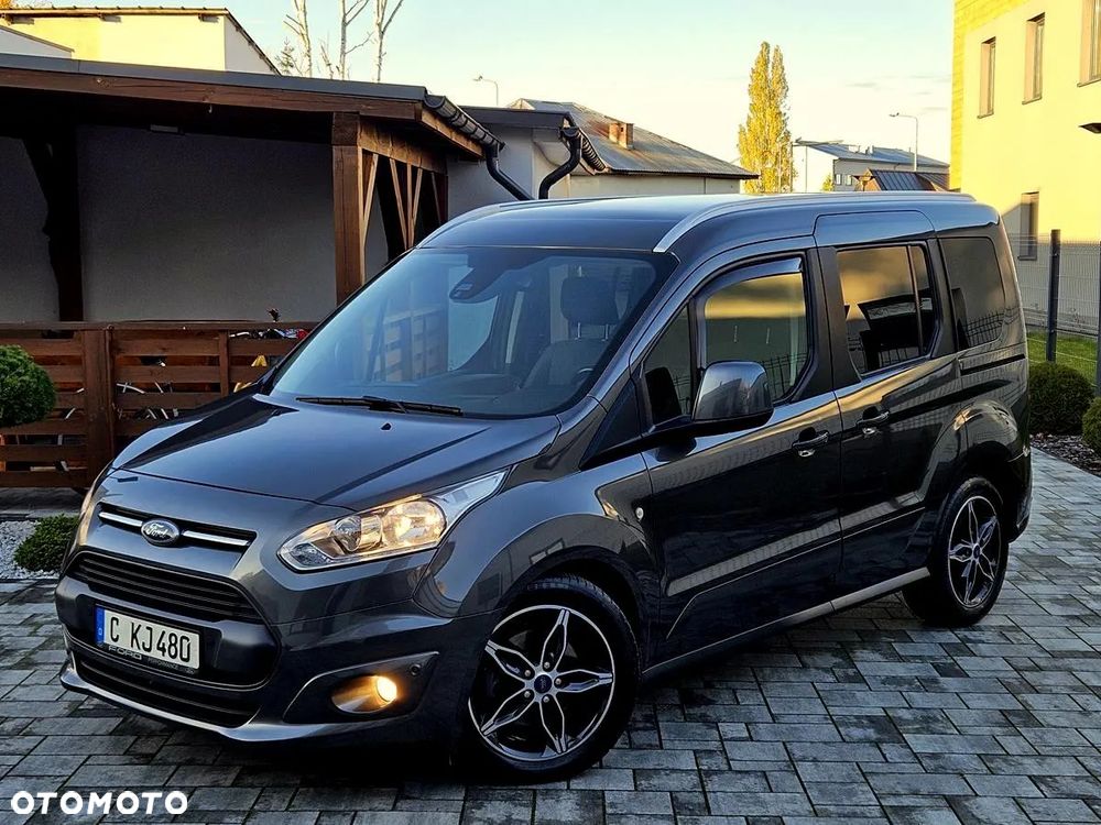 Ford Tourneo Connect 1.5 TDCi Start-Stop Titanium - 3