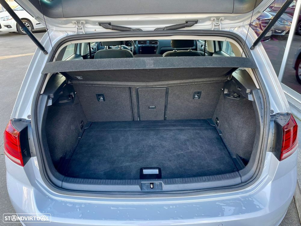 VW Golf 1.4 TSI BlueMotion DSG Edition - 12