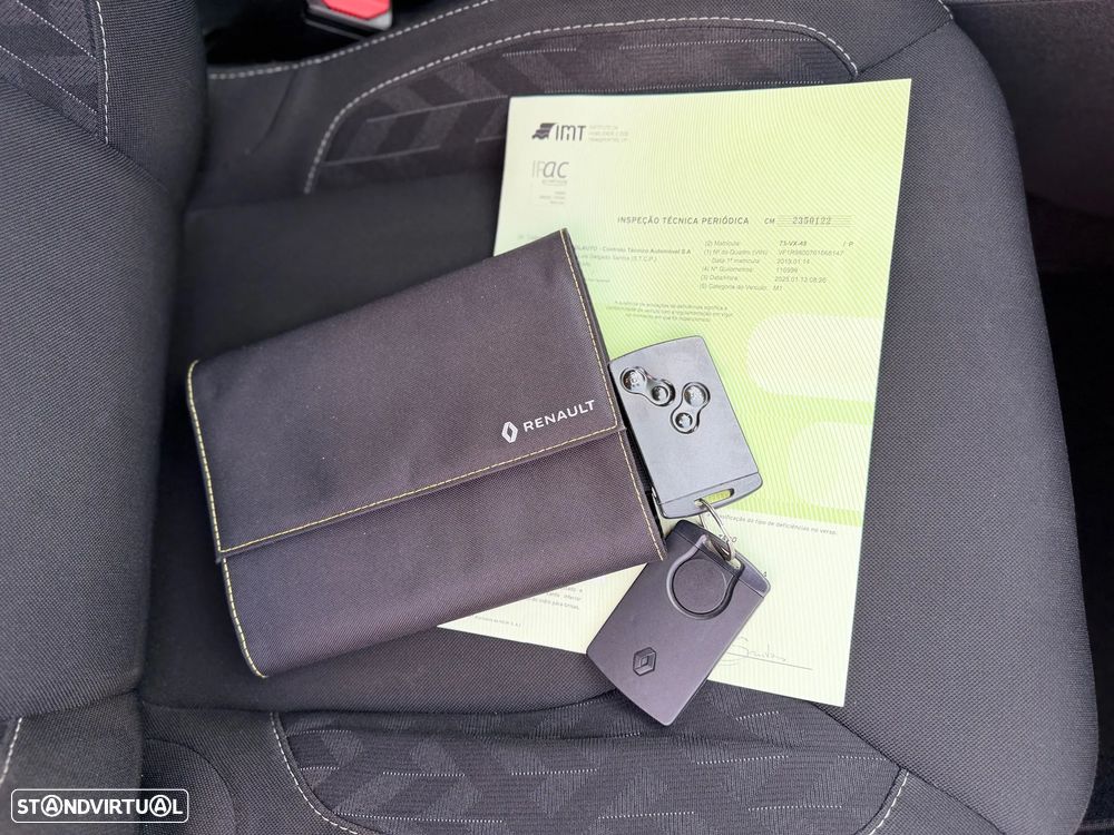 Renault Clio 0.9 TCe Limited - 9