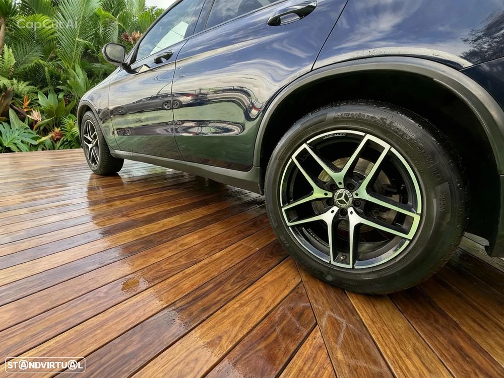 Mercedes-Benz GLC 220 d 4Matic 9G-TRONIC AMG Line - 4