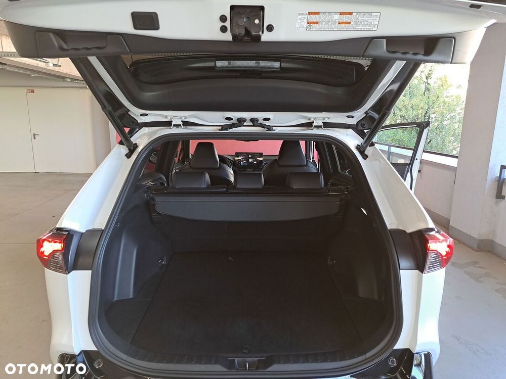 Toyota RAV4 2.5 Hybrid Selection 4x4 - 14