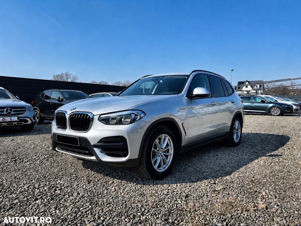 BMW X3 2020