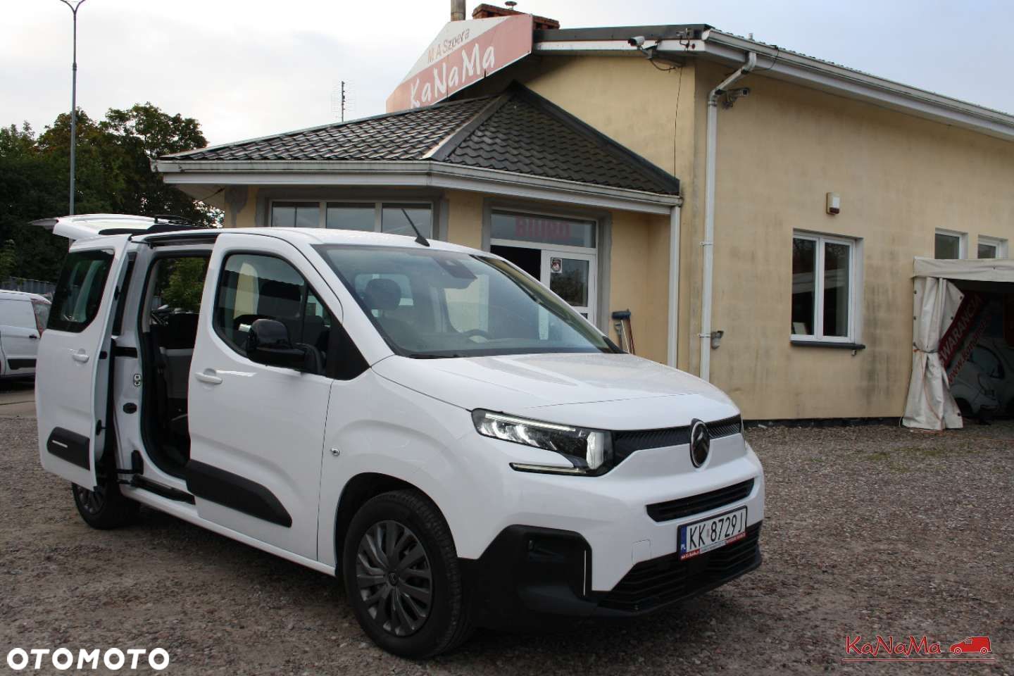Citroën Berlingo - 1