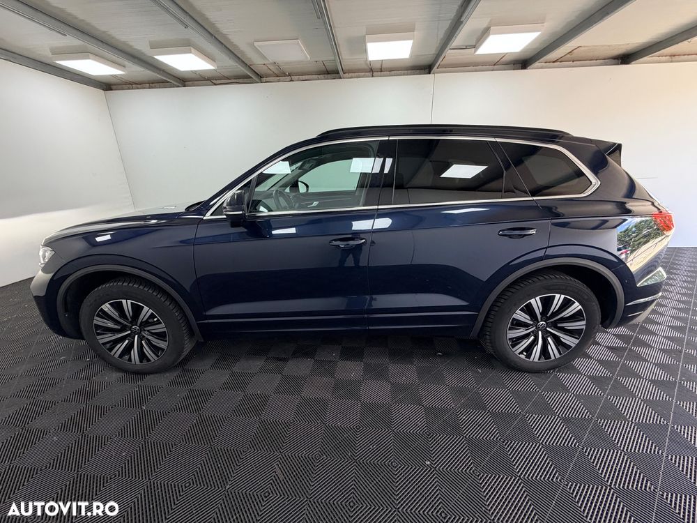Volkswagen Touareg V6 TDI Atmosphere - 12
