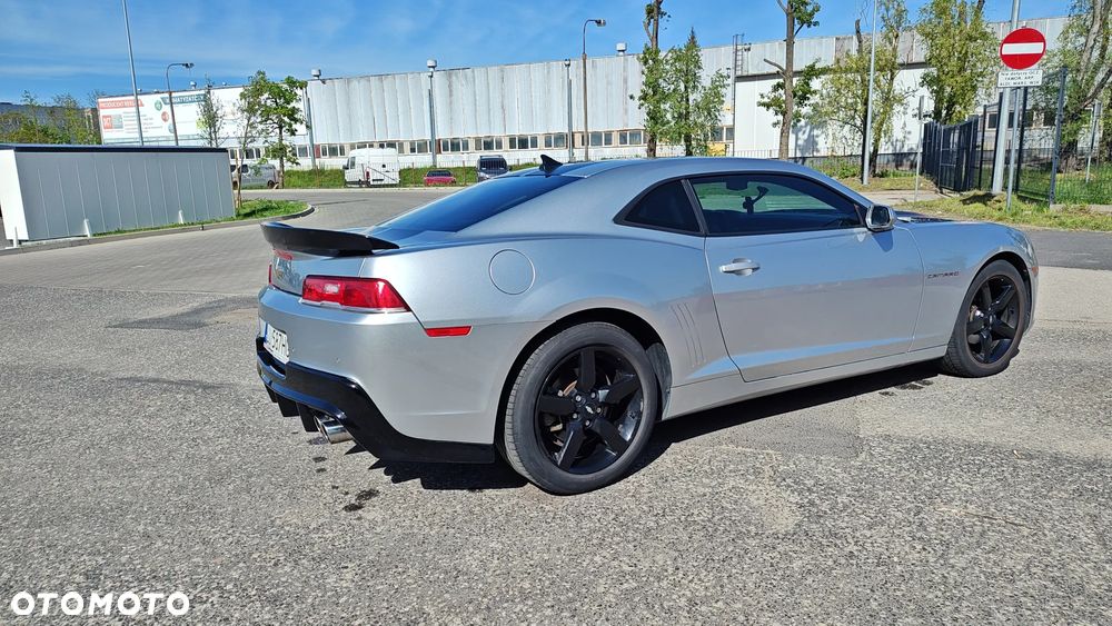 Chevrolet Camaro 3.6 V6 Coupe 2LT - 5