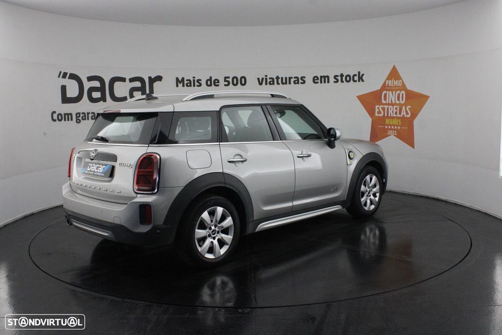 MINI Countryman Cooper SE ALL4 Auto - 7