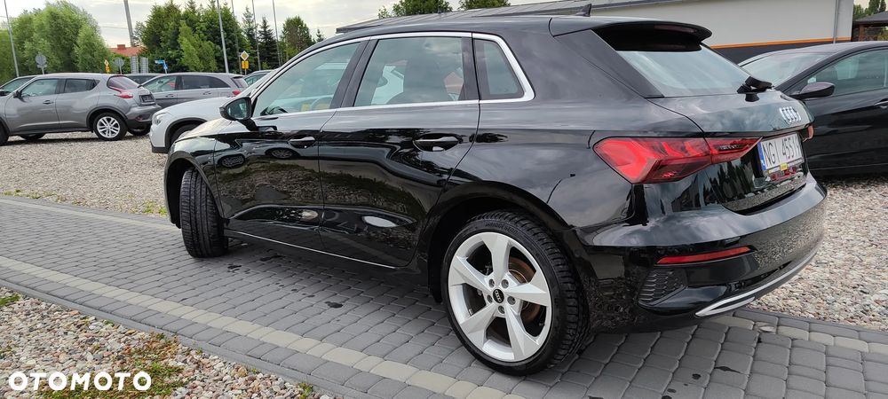 Audi A3 Sportback - 5
