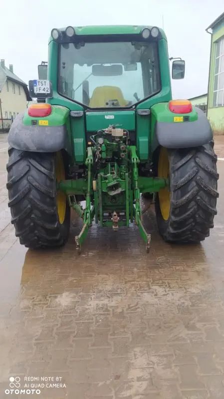 John Deere 6220 - 4