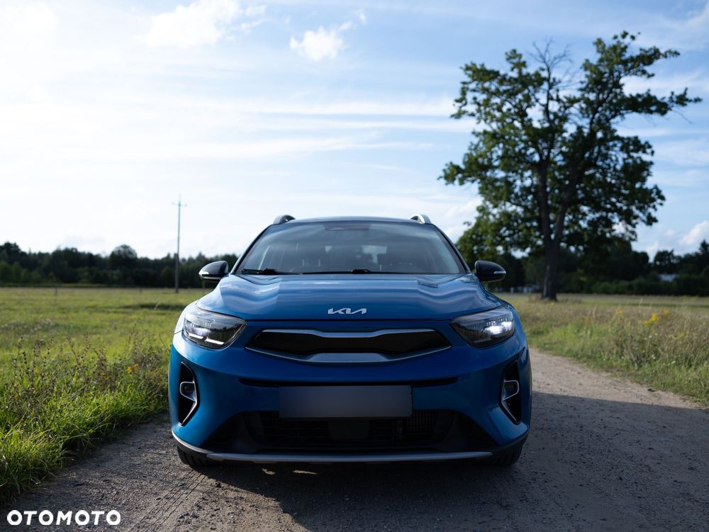 Kia Stonic 1.0 T-GDI MHEV L Business Line DCT - 5
