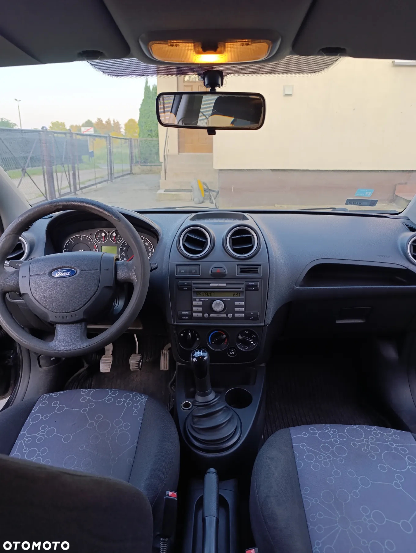 Ford Fiesta 1.4 TDCi - 8