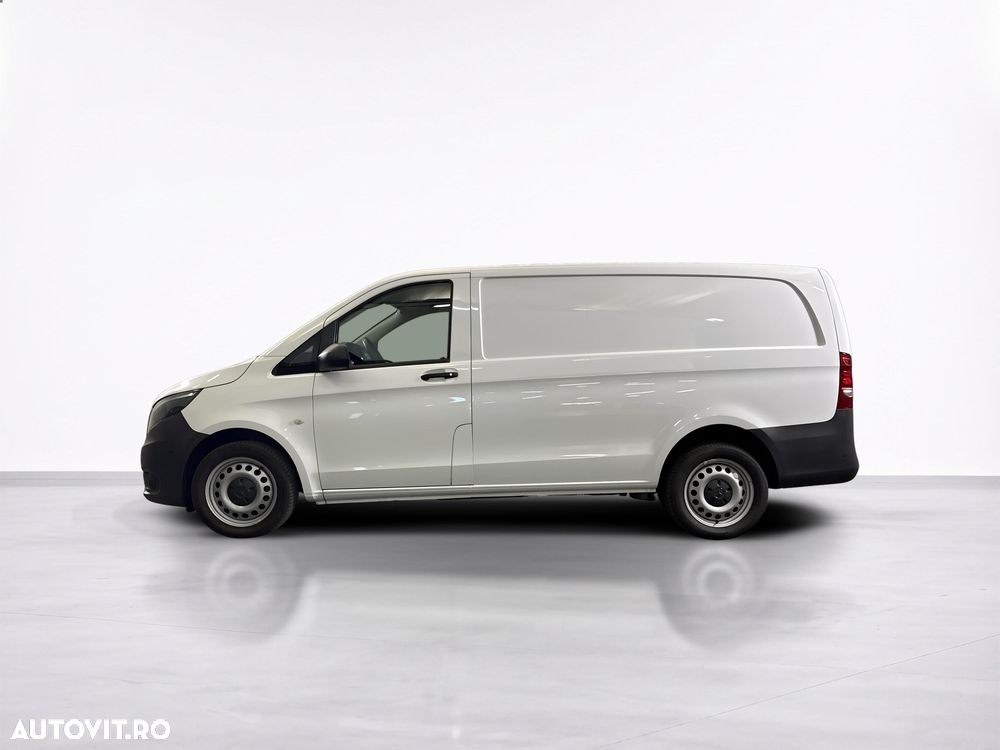Mercedes-Benz Vito 114 CDI Lung - 3