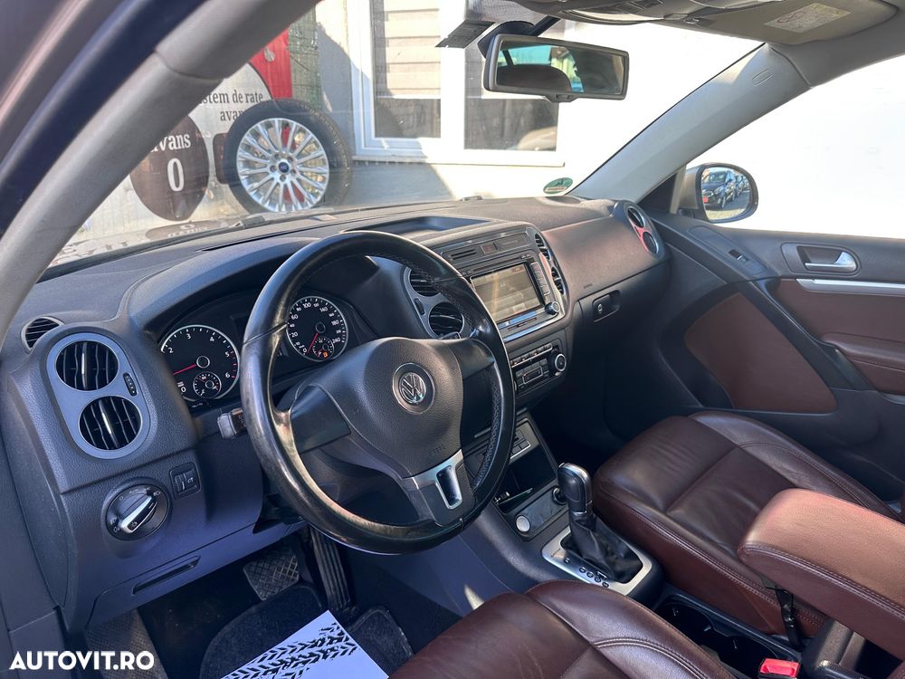 Volkswagen Tiguan - 21