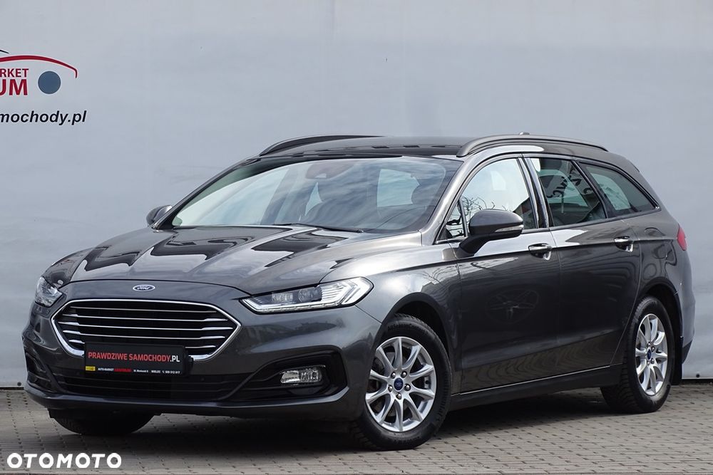 Ford Mondeo - 27