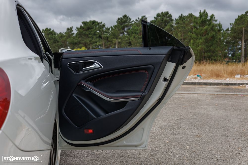 Mercedes-Benz CLA 220 d AMG Line Aut. - 41