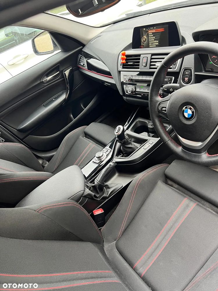 BMW Seria 1 116d EfficientDynamics Sport Line - 8