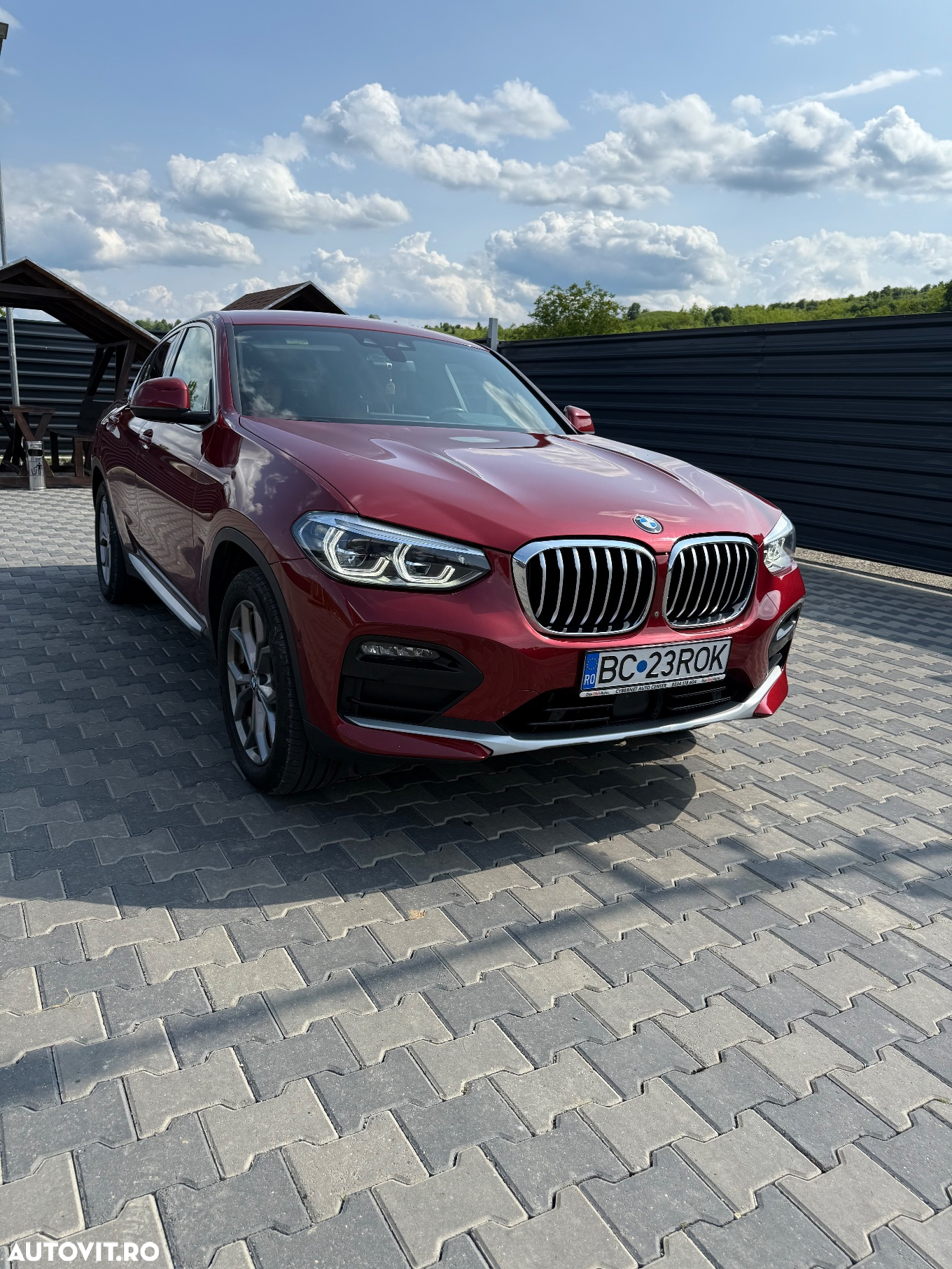 BMW X4 xDrive30i AT xLine - 6