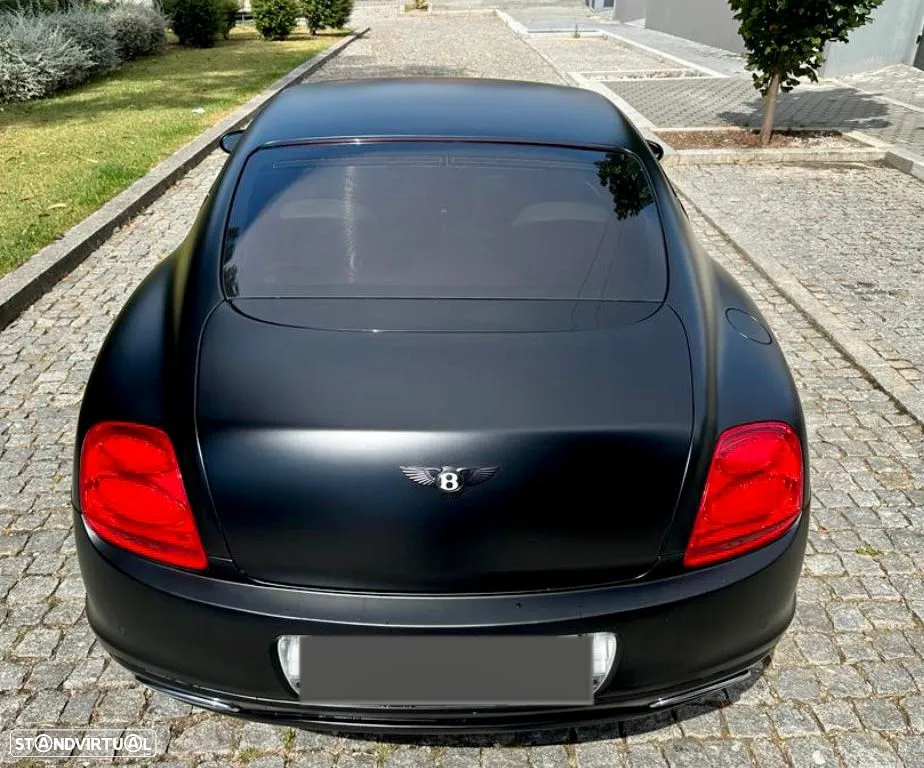 Bentley Continental GT - 7