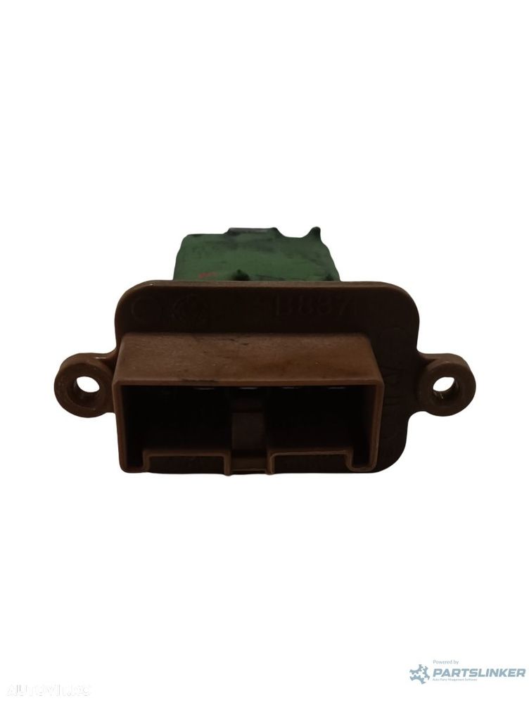 Rezistor motor/ventilator aeroterma LANCIA YPSILON 843_ 2003 - 2011 - 1