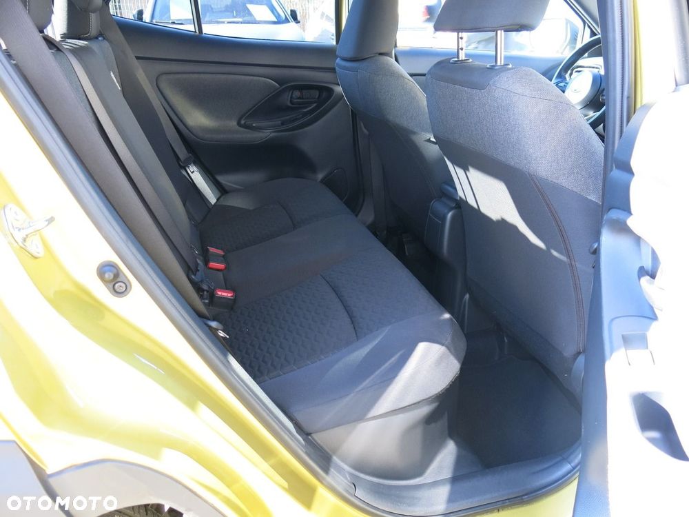 Toyota Yaris Cross Hybrid 1.5 Comfort - 8