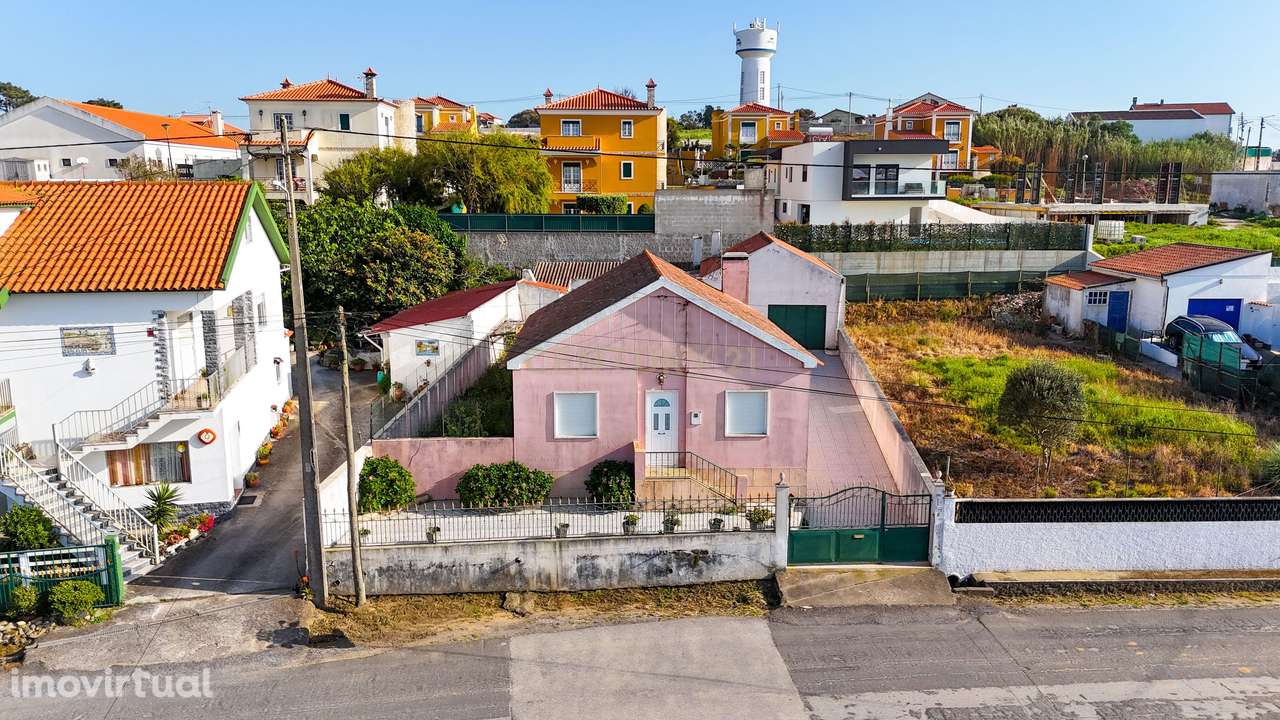 Moradia T3 Térrea na Encarnação – Mafra - Grande imagem: 3/27