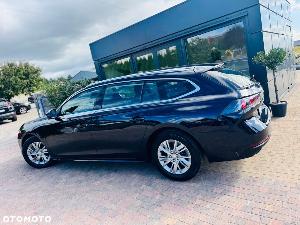 Peugeot 508 2020 photo 4